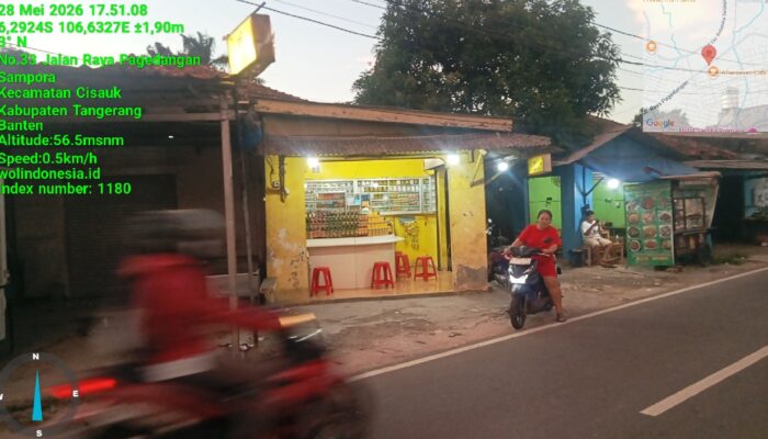 Dugaan Penjualan Miras Golongan B Tanpa Izin di Ranca Lele Pagedangan: Pedagang Akui Cuma “Izin RT”.