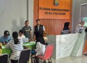 Pelayanan Pembuatan Akte Kelahiran: Upaya Mempermudah Akses Administrasi Warga, Pemantauan Langsung di Desa Palasari dan Seluruh Wilayah Kecamatan Legok
