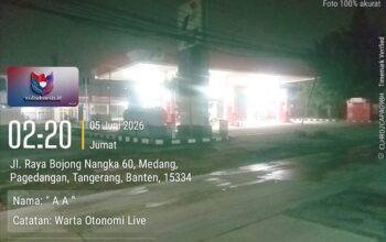 Diduga SPBU Medang Lestari Terlibat Peredaran Gelap BBM, Langgar Pasal Berlapis dan Terancam Cabut Izin