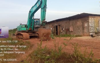 Surat Jalan Solar Proyek PT TBM Di BSD Diragukan Keasliannya, Kelengkapan Administrasi Tidak Penuhi Syarat