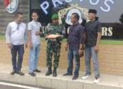 Secara Resmi, Warga Desa Rancagong Surati Kodim 0510/Tigaraksa, Pertanyakan Dasar Klaim Tanah Masyarakat