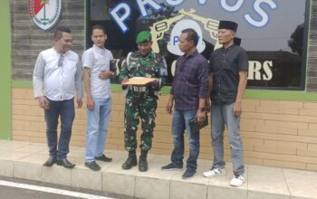 Secara Resmi, Warga Desa Rancagong Surati Kodim 0510/Tigaraksa, Pertanyakan Dasar Klaim Tanah Masyarakat