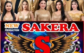 SAKERA Production Pimpinan H. Supar Hadir Kembali Guncang Musik Di Tangerang