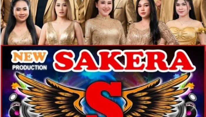 SAKERA Production Pimpinan H. Supar Hadir Kembali Guncang Musik Di Tangerang