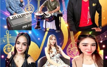 Septia Nada: Pimpinan Musik Cimeng Jalin Kerja Sama dengan New Sakera Entertainment