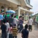 Sekdes Pasir Gadung Menyampaikan Takziah Dilingkungan RT 01 Juliyansyah