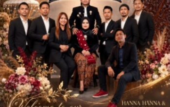 Anka Band Meriahkan Pernikahan Hanna dan Bagus