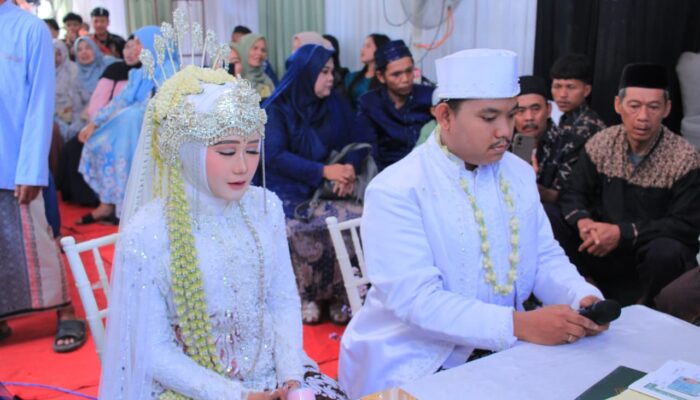 Media Wolindonesia.id dan Jajaran Ucapkan Happy Wedding untuk Desi Rahmawati & Ramdan Saputra Harahap