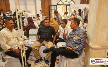Harkonnas: Hari Kondangan Nasional, Menurut Pria yang Disapa Blck – Hari Ini Capai 8 Titik Kondangan