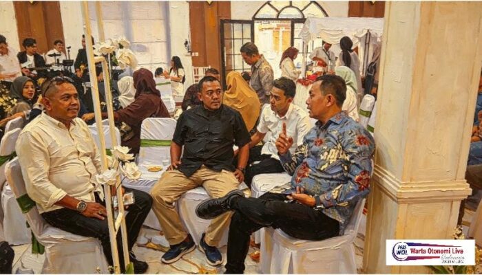 Harkonnas: Hari Kondangan Nasional, Menurut Pria yang Disapa Blck – Hari Ini Capai 8 Titik Kondangan