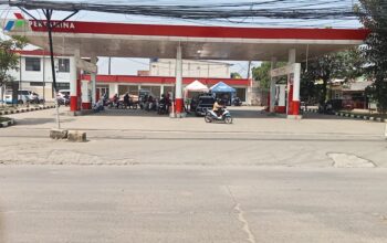 Pertemuan di Pom Bensin Medang Diduga Terindikasi Ada Pihak Luar yang Mengatur Pembelian BBM Bersubsidi