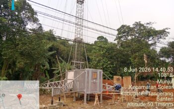 Pembangunan Tower BTS di Kabupaten Tangerang Dipertanyakan: Diduga Belum Miliki Izin Resmi dan Ada Keterlibatan Pihak Lokal