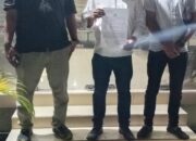Puluhan Kuasa Hukum Korban, Minta Polsek Curug, Bertindak Cepat Selesaikan Dugaan Pengeroyokan Yang Dilakukan Matel