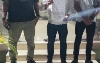 Puluhan Kuasa Hukum Korban, Minta Polsek Curug, Bertindak Cepat Selesaikan Dugaan Pengeroyokan Yang Dilakukan Matel