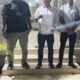 Puluhan Kuasa Hukum Korban, Minta Polsek Curug, Bertindak Cepat Selesaikan Dugaan Pengeroyokan Yang Dilakukan Matel