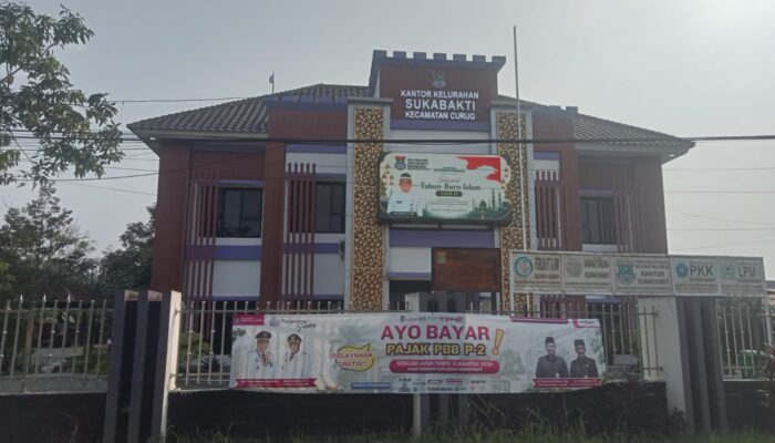 Pembangunan Dan Peningkatan Kantor Kelurahan Sukabakti Demi Optimalisasi Pelayanan Masyarakat