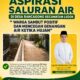 Aspirasi Dewan Fikri Faiz Muhammad Disambut Positif Warga Rancagong, Solusi Atasi Genangan Air Ketika Hujan