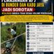 Pemasangan APJ di Bunder dan Kadu Jaya Jadi Sorotan, Realisasi Diduga Tidak Sesuai Volume Pekerjaan