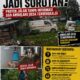 Desa Sukadamai Jadi Sorotan, Proyek Jalan Tanpa Informasi dan Ambulans Desa Terbengkalai