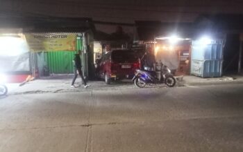 DIDUGA GUNAKAN GAS ELPJIJI 3 KG UNTUK USAHA LAS, AWAK MEDIA DAN LSM LAPORKAN PELAKU USAHA KE POLSEK KELAPA DUA
