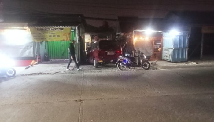 DIDUGA GUNAKAN GAS ELPJIJI 3 KG UNTUK USAHA LAS, AWAK MEDIA DAN LSM LAPORKAN PELAKU USAHA KE POLSEK KELAPA DUA