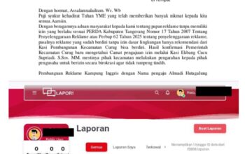 Pengusaha Reklame Tidak Paham Birokrasi, Bukan Hanya Izin Bodong Konstruksi Reklame Dipandang Beresiko Rubuh