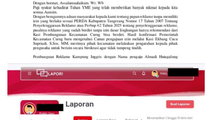 Pengusaha Reklame Tidak Paham Birokrasi, Bukan Hanya Izin Bodong Konstruksi Reklame Dipandang Beresiko Rubuh