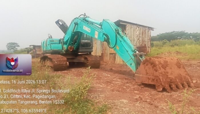 Dokumen BBM Solar Berbeda – beda, Pt TBM Diduga Rampok Subsidi Rakyat Untuk Proyek Di BSD