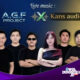 Penampilan Spesial Music Dari A.G.F Project Bersama Kans Audio Di Acara Khitanan M. Dafi Aswindra