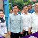 Wapres Gibran Rakabuming Raka Kunjungi PT. Terang Dunia Internusa (UNITED) Curug Kabupaten Tangerang