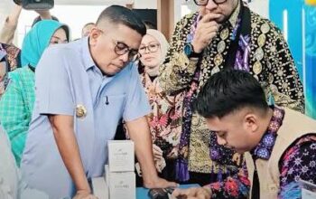 Bayar PKB Tak Perlu ke Kantor Samsat Lagi, H. M. Sobri Apresiasi Kolaborasi BJB Dengan Pemkab Kabupaten Tangerang