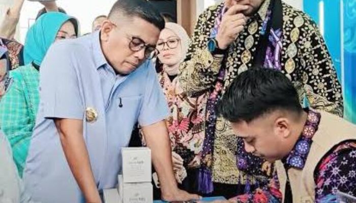 Bayar PKB Tak Perlu ke Kantor Samsat Lagi, H. M. Sobri Apresiasi Kolaborasi BJB Dengan Pemkab Kabupaten Tangerang