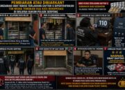 Pembiaran Atau Dibiarkan?, Peredaran Obat Keras Terlarang Daftar G Dipertanyakan, Tim Media Temukan Dua Kios Beroperasi di Wilayah Hukum Polsek Serpong*
