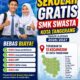 Program Sekolah Gratis SMK Swasta Kota Tangerang, Ini Daftar Wilayah Peserta SPMB 2026/2027