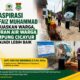 Aspirasi Fikri Faiz Muhammad Memuaskan Warga, Saluran Air Warga Kampung Cicayur Menjadi Lebih Baik