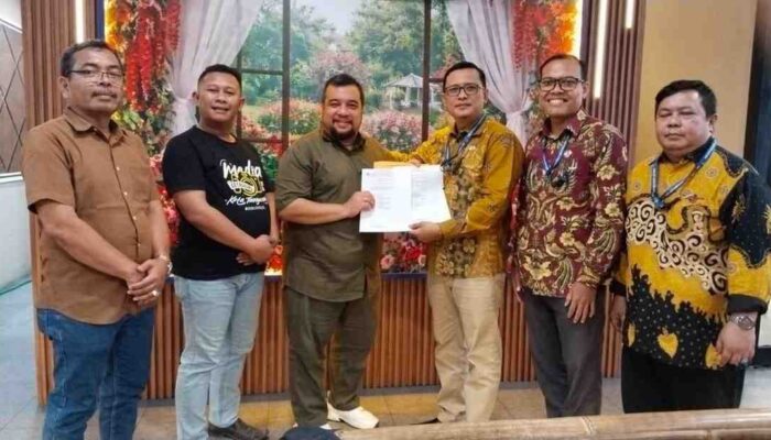 Frengky Saragi Nahkodai GNB Banten, Siap Wujudkan Generasi Emas 2045
