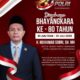 Ketua Fraksi Gerindra DPRD Kabupaten Tangerang Ucapkan Selamat Hari Bhayangkara ke-80