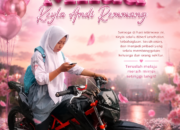 Selamat Ulang Tahun untuk Andi Keyla Az-Zahra