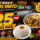 Soto Tangkar Bang Yanto, Kuliner Pinggir Jalan dengan Cita Rasa Bintang Lima Harga Kaki Lima