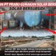 ” Merampok Hak Rakyat! PT Prabu Diduga Pakai Solar Bersubsidi untuk Proyek — Janji Klarifikasi, Tapi Dokumen Belum Juga Ditunjukkan! “