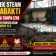 Proyek Steam Sukabakti Diduga Tanpa Izin dan Berdiri Berdekatan Dengan Gardu PLN