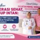 Wujudkan Generasi Sehat, Wabup Intan: Kolaborasi TMD Lippo Land Dan Pemkab Tangerang Patut Diteladani