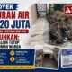 Proyek Saluran Air Rp 120 Juta di Medang Lestari Dikeluhkan: Tanah Galian Tutup Akses Rumah Warga