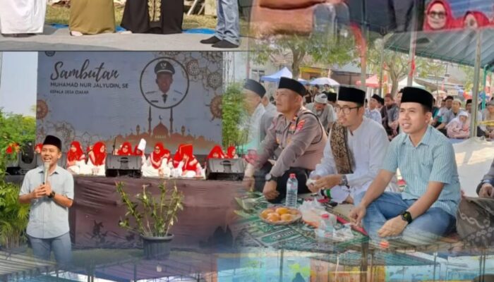 Sinergi Dakwah dan Keamanan: Ustadz Akri Patrio dan Polresta Tangerang Sukseskan Tabligh Akbar di Graha Raflesia