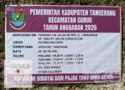 Sinergi Nyata Dewan dan Warga: Infrastruktur Kampung Soka Kini Lebih Mantap