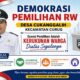 Demokrasi Pemilihan RW Desa Cukanggalih, Esensi Pemilihan Adalah Kerukunan Warga Diatas Segalanya