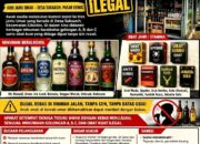 Kios Jamu Umar Jual Miras & Obat Kuat Ilegal Terbuka — Diduga Ada Oknum yang Melindungi, Terasa Kebal Hukum!