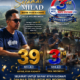 Milad ke-39 Ketua WOL Indonesia Bapak Ryan Kadhafi Bertepatan dengan HUT ke-3 WOL Indonesia