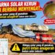 Tangki BBM Raksasa di Proyek BSD Jatake Jadi Sorotan! Asal-Usul Solar Dipertanyakan, Warna & Bau Mencurigakan