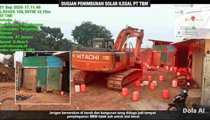 KETIDAKJELASAN ASAL-USUL SOLAR PT TBM: SURAT JALAN BEDA, DOKUMEN HILANG, WARNA KERUH DIDUGA HASIL OLAHAN OLI BEKAS